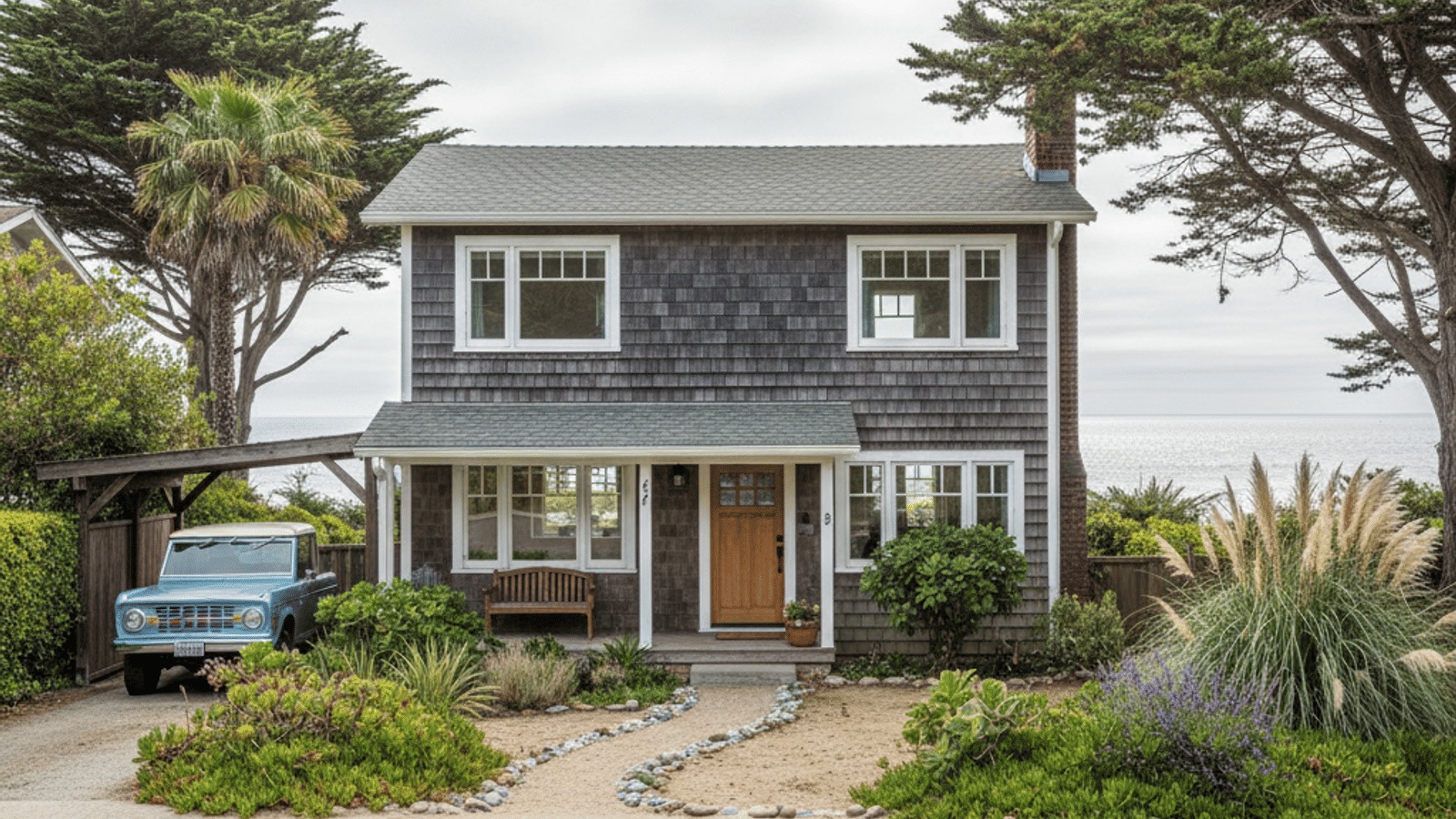 Homes for Sale in Santa Cruz, CA