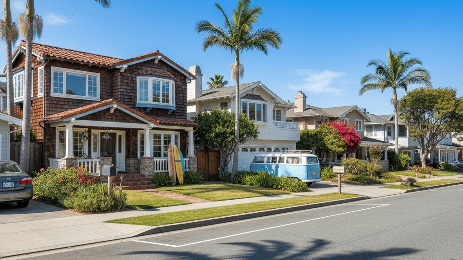 Sell My House in Santa Cruz, CA