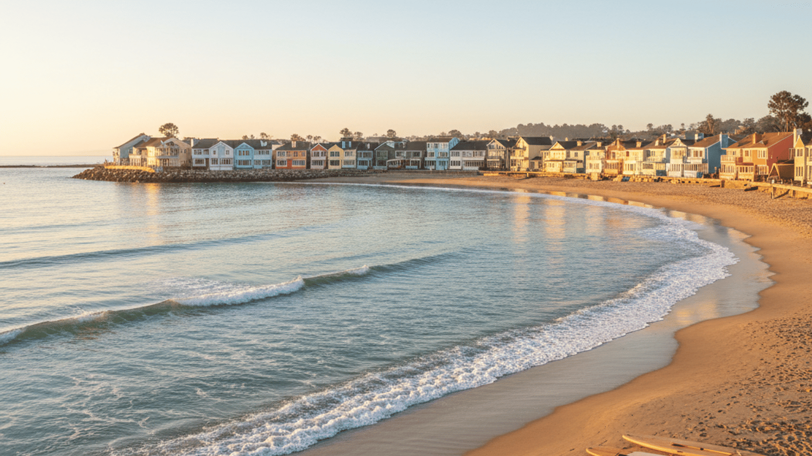 Santa Cruz vs. Capitola: Which Coastal Gem Suits You?
