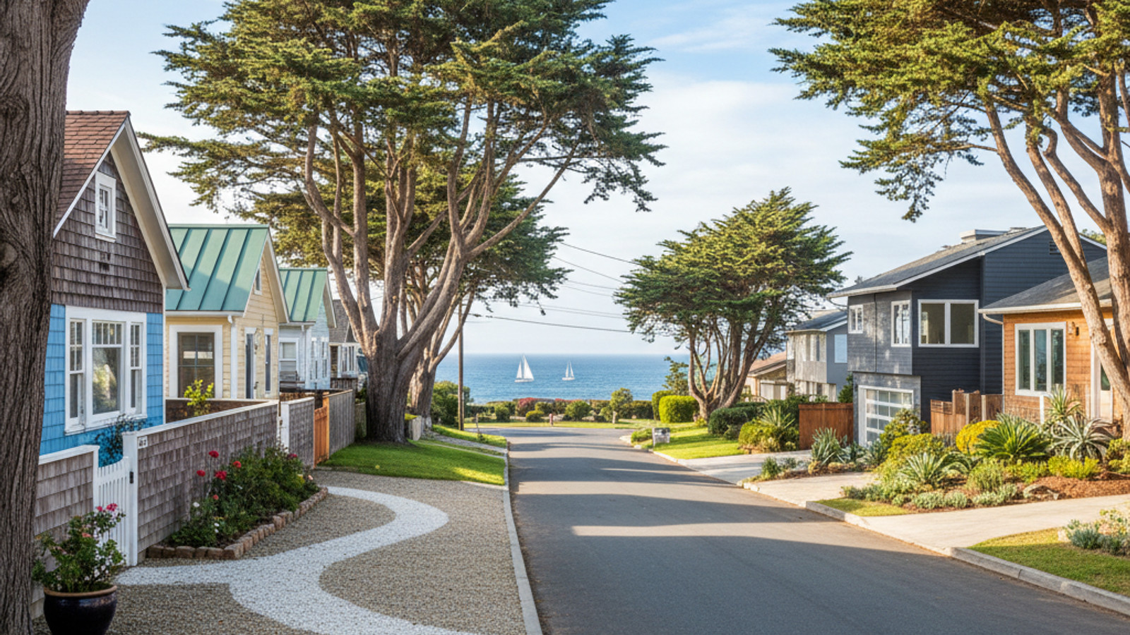 Exploring the Coast: A 2026 Twin Lakes Santa Cruz, CA Area Guide