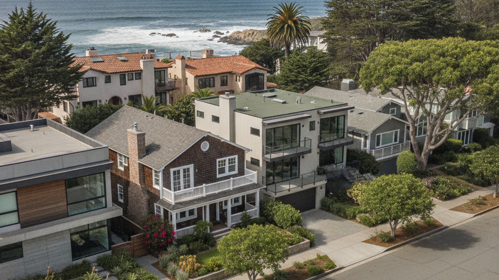 Real Estate Differences Between Live Oak and Pleasure Point in Santa Cruz, CA
