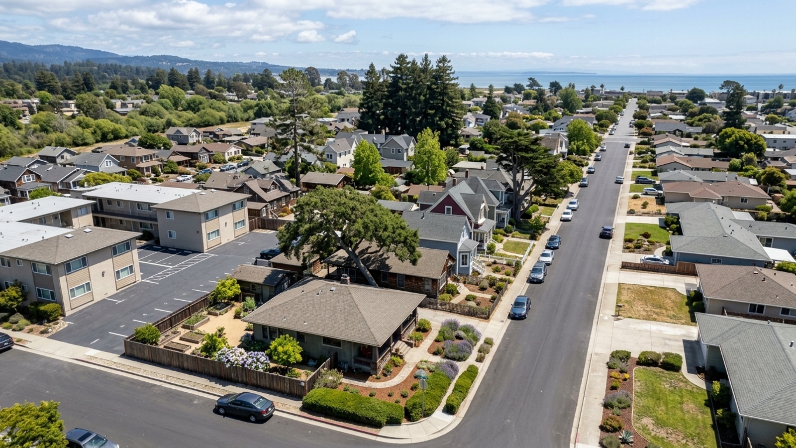 How Population Trends Shape the Real Estate Market in Santa Cruz, CA